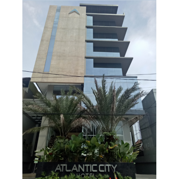 ATLANTIC Hotel, Gambar 01
